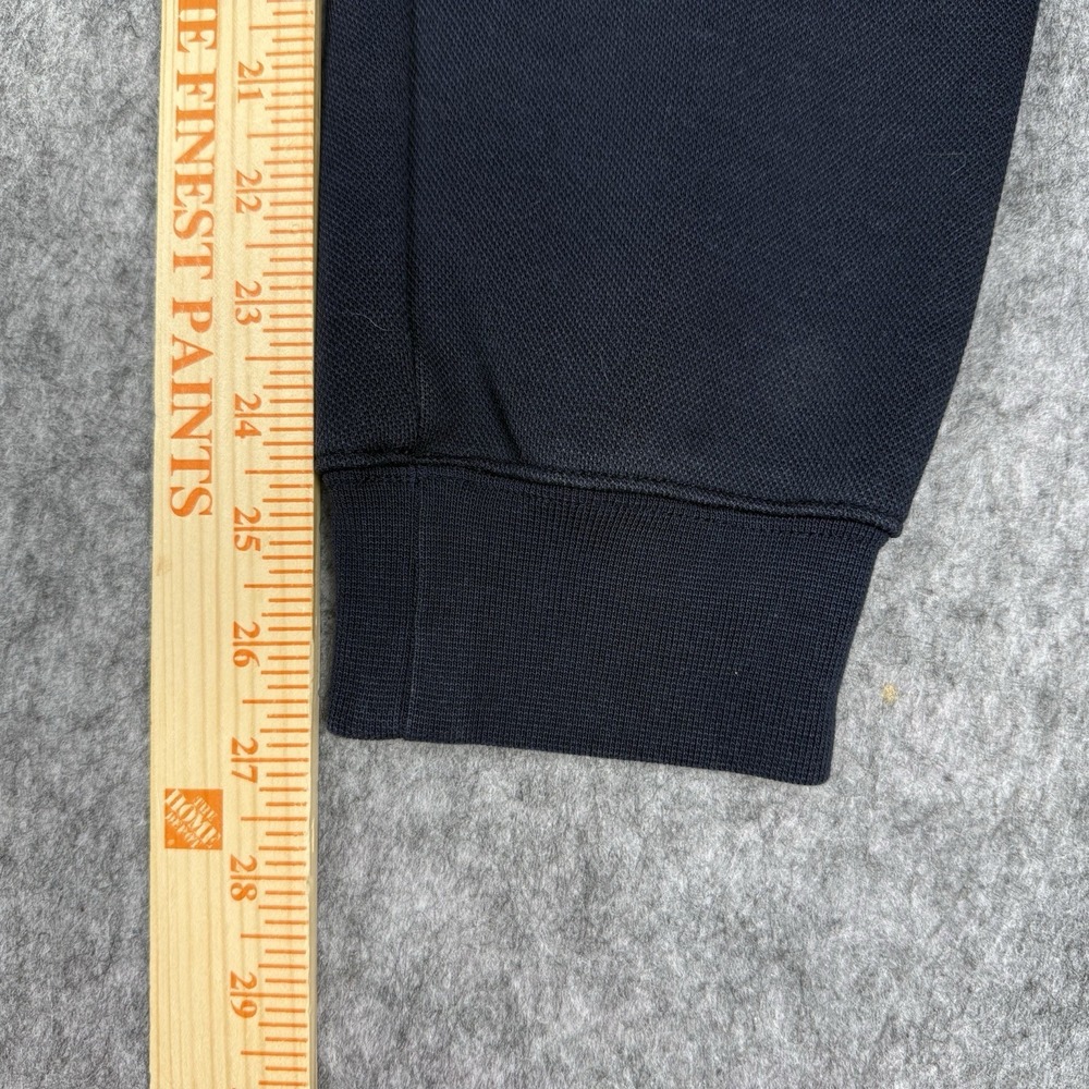 Polo Ralph Lauren Performance Joggers Mens S Double Knit Preppy Casual Navy Blue - Picture 2 of 11